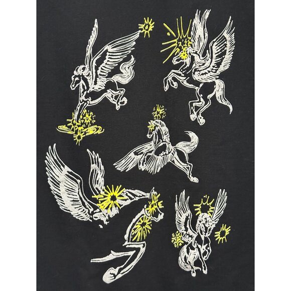 Rolling Loud Trippie Redd x RL Multi Peggy Black Hoodie Men's Size M - Picture 6 of 6